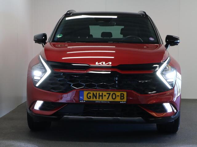 KIA SPORTAGE 1.6 T-GDi Hybrid GT-PlusLine