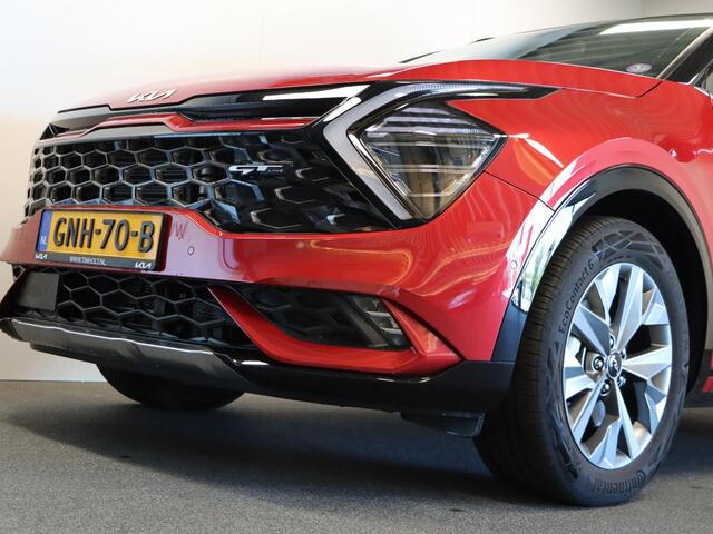KIA SPORTAGE 1.6 T-GDi Hybrid GT-PlusLine