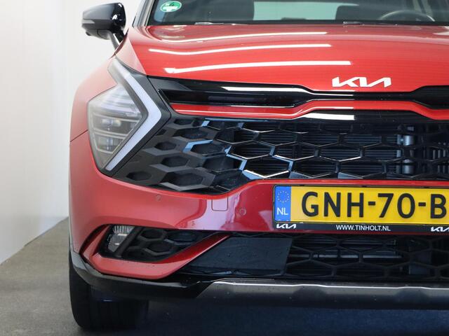 KIA SPORTAGE 1.6 T-GDi Hybrid GT-PlusLine