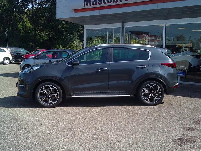 KIA SPORTAGE 1.6 T-GDI GT-Line Automaat Staat in Hardenberg