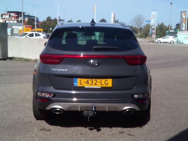 KIA SPORTAGE 1.6 T-GDI GT-Line Automaat Staat in Hardenberg