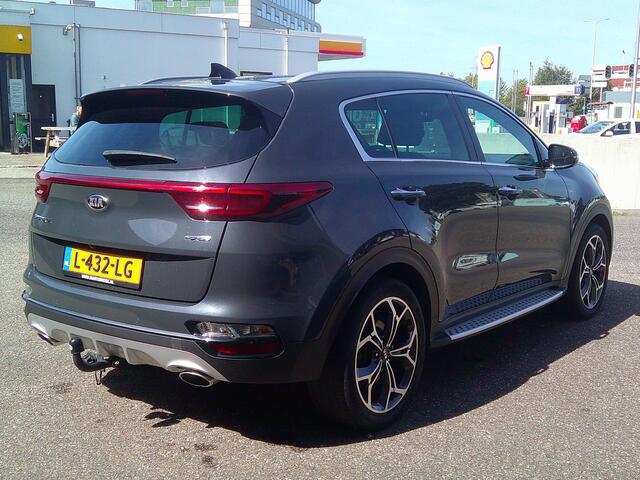 KIA SPORTAGE 1.6 T-GDI GT-Line Automaat Staat in Hardenberg