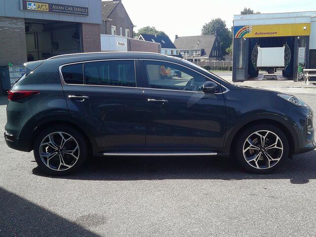 KIA SPORTAGE 1.6 T-GDI GT-Line Automaat Staat in Hardenberg
