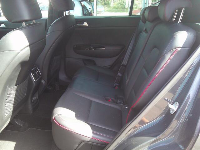 KIA SPORTAGE 1.6 T-GDI GT-Line Automaat Staat in Hardenberg