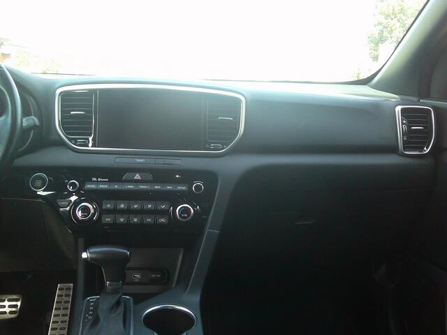 KIA SPORTAGE 1.6 T-GDI GT-Line Automaat Staat in Hardenberg