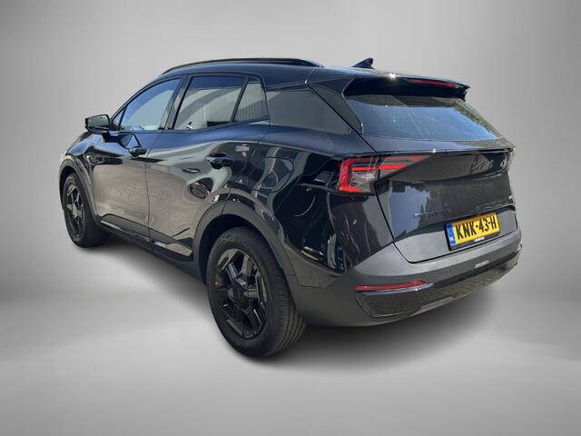 KIA SPORTAGE 1.6 T-GDi Hybrid Black Edition Advanced | Company Car | 10 Jaar Garantie | Automaat | Camera | Leverbaar per 1-November