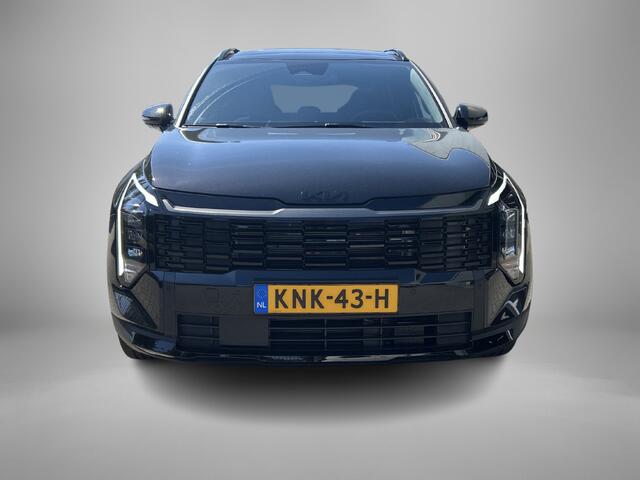 KIA SPORTAGE 1.6 T-GDi Hybrid Black Edition Advanced | Company Car | 10 Jaar Garantie | Automaat | Camera | Leverbaar per 1-November
