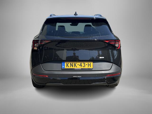 KIA SPORTAGE 1.6 T-GDi Hybrid Black Edition Advanced | Company Car | 10 Jaar Garantie | Automaat | Camera | Leverbaar per 1-November