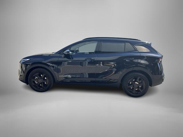 KIA SPORTAGE 1.6 T-GDi Hybrid Black Edition Advanced | Company Car | 10 Jaar Garantie | Automaat | Camera | Leverbaar per 1-November