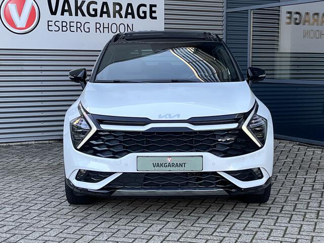 KIA SPORTAGE 1.6 T-GDi Plug-in Hybrid AWD GT-PlusLine NAVI/CAM,PANO,MEM.STOEL,LEER
