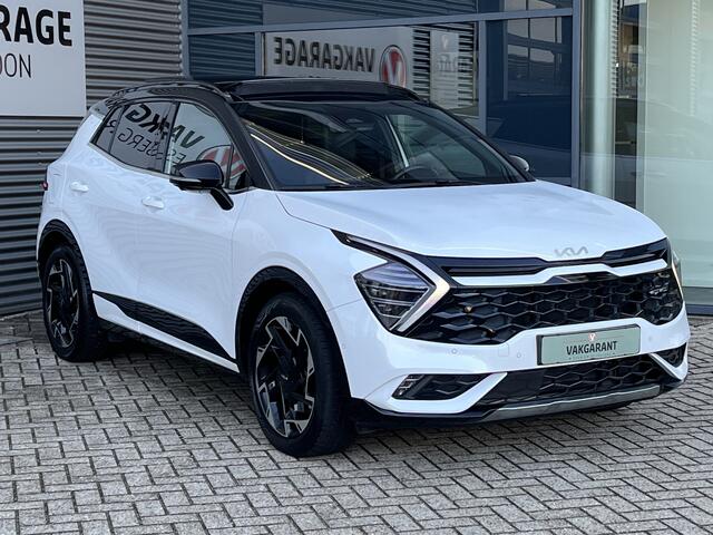 KIA SPORTAGE 1.6 T-GDi Plug-in Hybrid AWD GT-PlusLine NAVI/CAM,PANO,MEM.STOEL,LEER