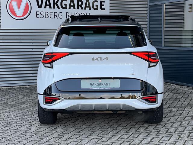 KIA SPORTAGE 1.6 T-GDi Plug-in Hybrid AWD GT-PlusLine NAVI/CAM,PANO,MEM.STOEL,LEER