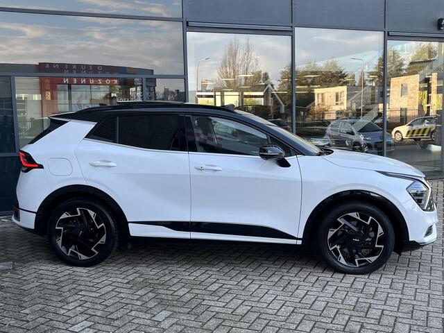 KIA SPORTAGE 1.6 T-GDi Plug-in Hybrid AWD GT-PlusLine NAVI/CAM,PANO,MEM.STOEL,LEER