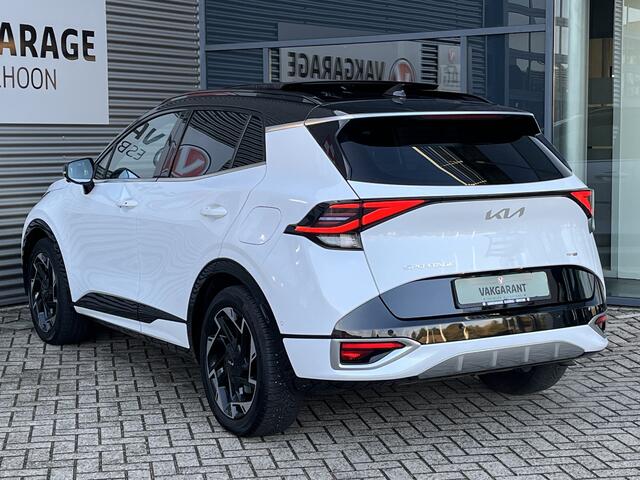 KIA SPORTAGE 1.6 T-GDi Plug-in Hybrid AWD GT-PlusLine NAVI/CAM,PANO,MEM.STOEL,LEER