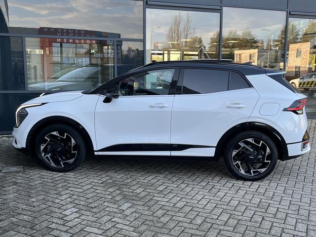 KIA SPORTAGE 1.6 T-GDi Plug-in Hybrid AWD GT-PlusLine NAVI/CAM,PANO,MEM.STOEL,LEER
