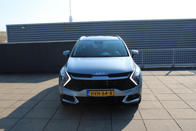 KIA SPORTAGE 1.6 T-GDi Hybrid DynamicLine AUTOMAAT NAVIGATIE, ACHTERUITRIJCAMERA, PARKEERSENSOREN