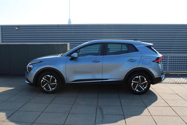 KIA SPORTAGE 1.6 T-GDi Hybrid DynamicLine AUTOMAAT NAVIGATIE, ACHTERUITRIJCAMERA, PARKEERSENSOREN