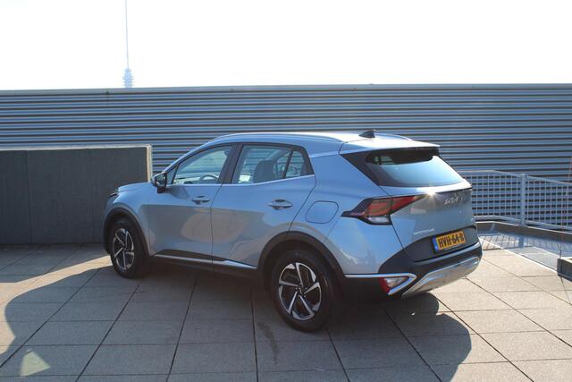 KIA SPORTAGE 1.6 T-GDi Hybrid DynamicLine AUTOMAAT NAVIGATIE, ACHTERUITRIJCAMERA, PARKEERSENSOREN