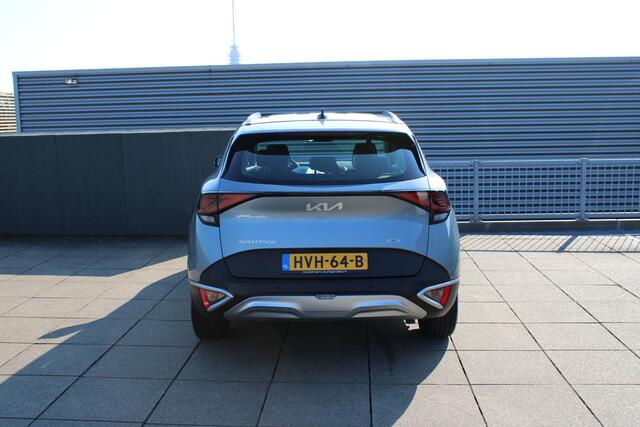 KIA SPORTAGE 1.6 T-GDi Hybrid DynamicLine AUTOMAAT NAVIGATIE, ACHTERUITRIJCAMERA, PARKEERSENSOREN