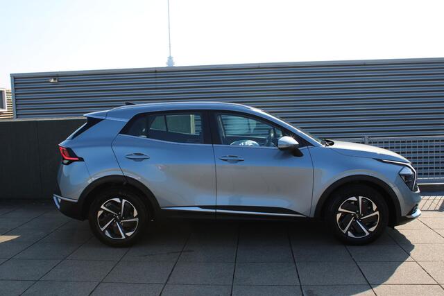 KIA SPORTAGE 1.6 T-GDi Hybrid DynamicLine AUTOMAAT NAVIGATIE, ACHTERUITRIJCAMERA, PARKEERSENSOREN