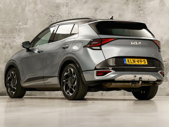 KIA SPORTAGE 1.6 T-GDi MHEV GT-Line Edition Automaat 150Pk (PANORAMADAK, APPLE CARPLAY, STOELKOELING/VERWARMING, 360 CAMERA, ELEK BESTUURDERSSTOEL, LM VELGEN, NIEUWE APK, NIEUWSTAAT)