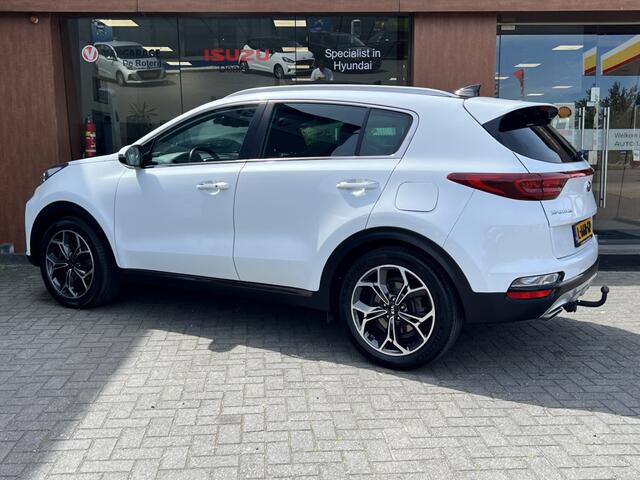 KIA SPORTAGE 1.6 T-GDI GT-Line Automaat | Panoramadak | Trekhaak | Carplay | DAB | Cruise control | Camera