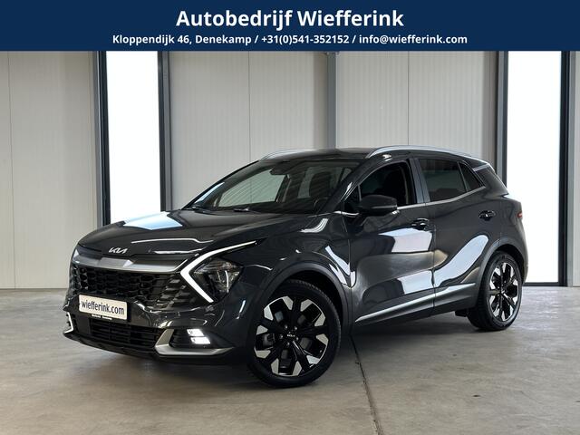 KIA SPORTAGE 1.6 T-GDi Plug-in Hybrid 265 pk AWD DynamicLine | Acc | Camera |