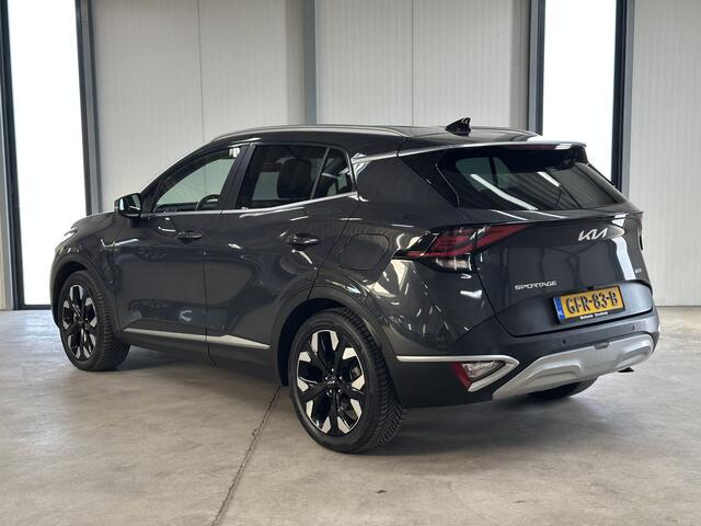 KIA SPORTAGE 1.6 T-GDi Plug-in Hybrid 265 pk AWD DynamicLine | Acc | Camera |
