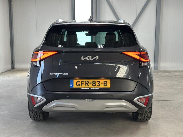 KIA SPORTAGE 1.6 T-GDi Plug-in Hybrid 265 pk AWD DynamicLine | Acc | Camera |