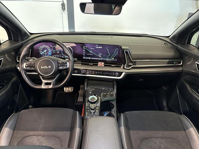 KIA SPORTAGE 1.6 T-GDi Plug-in Hybrid AWD GT-Line | PANO | AFN. TREKH | 20 INCH | CAMERA | EL. STOELEN