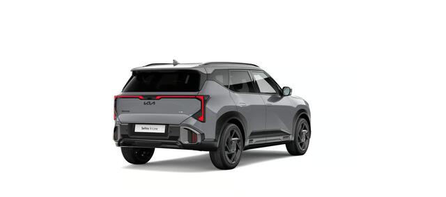 KIA Seltos 1.6 GDi DCT6 Hybrid X-line Launch Edition | Harman Kardon premium sound | Panoramisch schuif/-kanteldak | Dodehoekcamera | LED-koplampen | Auto flush deurgrepen | Elektrisch bedienbare achterklep |