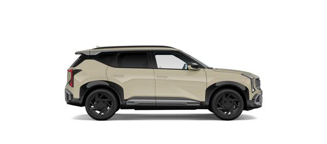 KIA Seltos 1.6 GDi DCT6 Hybrid X-line Launch Edition | Harman Kardon premium sound | Panoramisch schuif/-kanteldak | Dodehoekcamera | LED-koplampen | Auto flush deurgrepen | Elektrisch bedienbare achterklep |