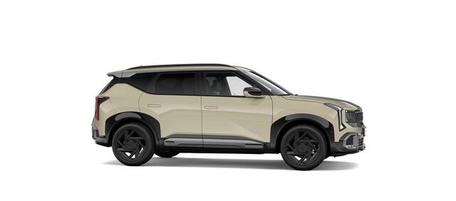 KIA Seltos 1.6 GDi DCT6 Hybrid X-line | Dodehoekcamera | LED-koplampen | 360°-camera | X-Line interieur en exterieur | Stuurwielverwarming | Stoelverwarming voorstoelen |