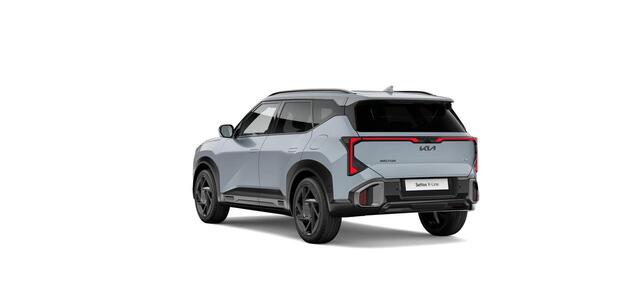 KIA Seltos 1.6 GDi DCT6 Hybrid X-line | Dodehoekcamera | LED-koplampen | 360°-camera | X-Line interieur en exterieur | Stuurwielverwarming | Stoelverwarming voorstoelen |