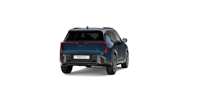 KIA Seltos 1.6 GDi DCT6 Hybrid X-line | Dodehoekcamera | LED-koplampen | 360°-camera | X-Line interieur en exterieur | Stuurwielverwarming | Stoelverwarming voorstoelen |