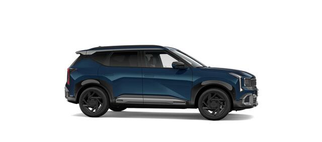 KIA Seltos 1.6 GDi DCT6 Hybrid X-line | Dodehoekcamera | LED-koplampen | 360°-camera | X-Line interieur en exterieur | Stuurwielverwarming | Stoelverwarming voorstoelen |