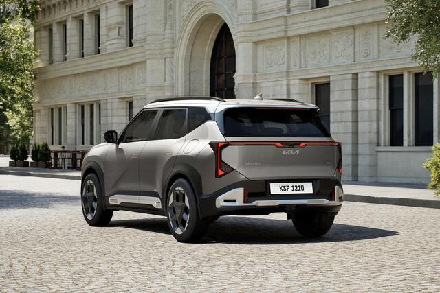 KIA Seltos 1.6 T-GDi Hybrid Air | Nu te Bestellen | Auto Winters |