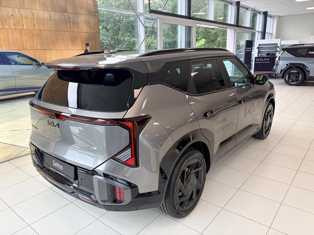 KIA Seltos 1.6T DCT7 X-Line Demo Edition | Binnenkort proef te rijden/ vanaf ¤39.995,--| Elektrische stoelen met geheugen | Stoelkoeling/verwarming