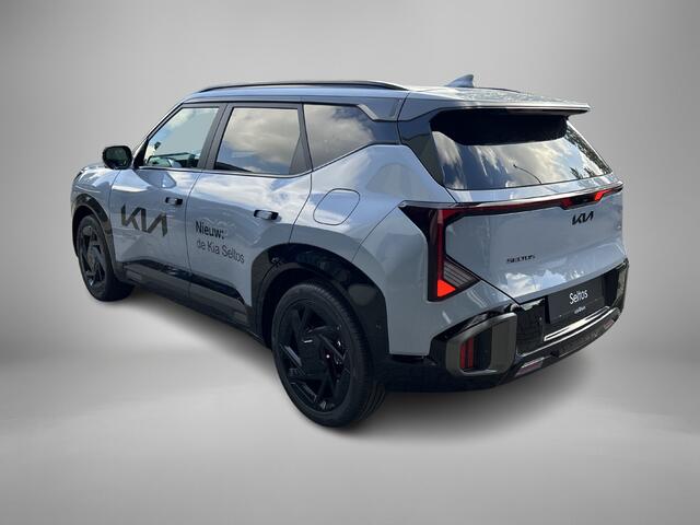KIA Seltos X-Line DCT7 Demo | beschikbaar in overleg