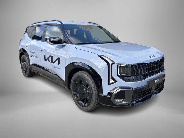 KIA Seltos X-Line DCT7 Demo | beschikbaar in overleg