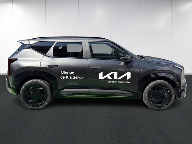 KIA Seltos 1.6T DCT7 X-Line Demo Edition | 360 Camera | Harman Kardon | Stoelventilatie | Elektrische achterklep