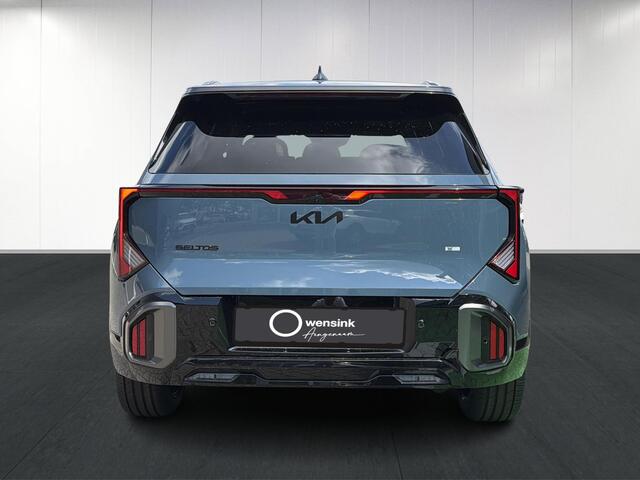 KIA Seltos 1.6T DCT7 X-Line Demo Edition | 360 Camera | Harman Kardon | Stoelventilatie | Elektrische achterklep