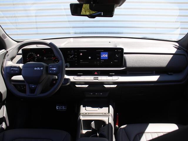 KIA Seltos 1.6 T-GDi DCT7 X-Line Demo Edition | Stuur-/stoelverwarming + ventilatie | 360 Camera | Leer | Elek. stoelverstelling | Inductielader | LED | 19" LM |