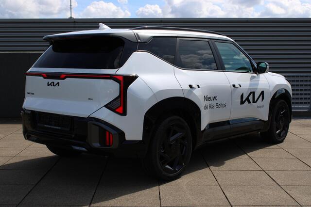 KIA Seltos 1.6 T-GDi DCT7 X-Line Demo Edition