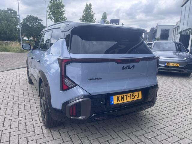 KIA Seltos 1.6 T-GDI|X-Line |180PK\Trekgewicht 1300kg| Nieuw Model!! Bel ons voor scherpe offerte!!