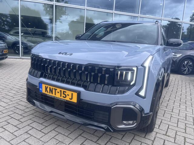 KIA Seltos 1.6 T-GDI|X-Line |180PK\Trekgewicht 1300kg| Nieuw Model!! Bel ons voor scherpe offerte!!