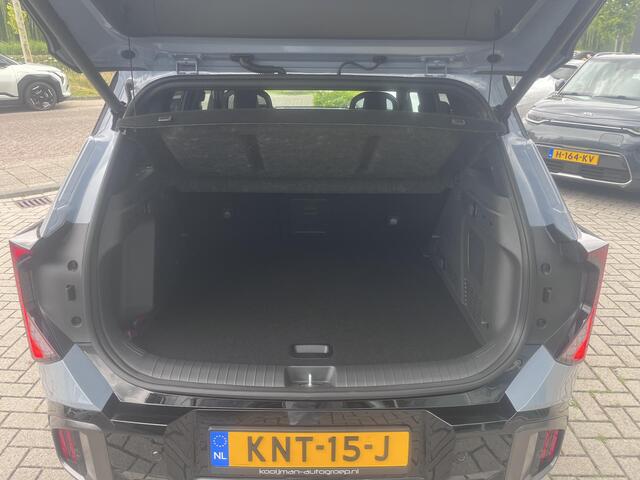KIA Seltos 1.6 T-GDI|X-Line |180PK\Trekgewicht 1300kg| Nieuw Model!! Bel ons voor scherpe offerte!!