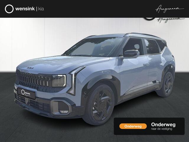 KIA Seltos 1.6T DCT7 X-Line Demo Edition | 360 Camera | Harman Kardon | Stoelventilatie | Elektrische achterklep