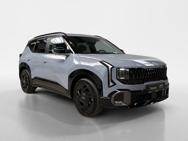 KIA Seltos X-Line Demo Edition 1.6 T-GDi DCT7 (180pk) 360 Camera I Carplay I Harmon Kardon I Adaptive I Memory