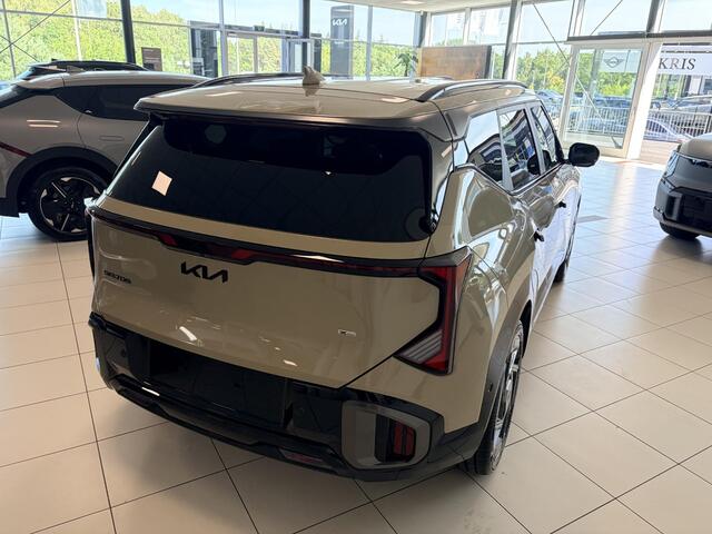 KIA Seltos Seltos 1.6T DCT7 X-Line Demo Edition | Direct uit voorraad leverbaar/ rijklaarprijs is incl. inruilvoordeel | Elektrische stoelen met geheugenfunctie bestuurder | 360-graden camera | Stoelkoeling/verwarming